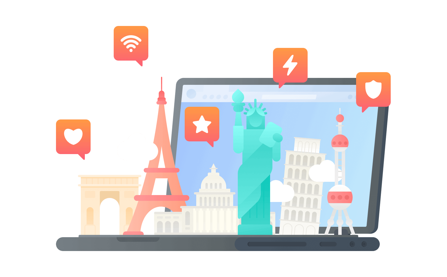 在卡塔尔怎么翻回中国 - 翻回VPN